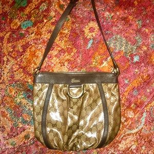 REAL GUCCI PURSE